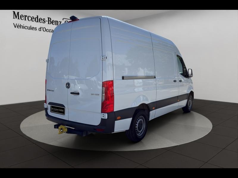 Image MERCEDES-BENZ Sprinter Fg 311 CDI 37 3T5 Pro