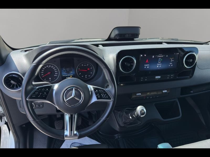 Image MERCEDES-BENZ Sprinter Fg 311 CDI 37 3T5 Pro