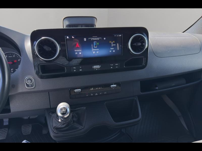 Image MERCEDES-BENZ Sprinter Fg 311 CDI 37 3T5 Pro