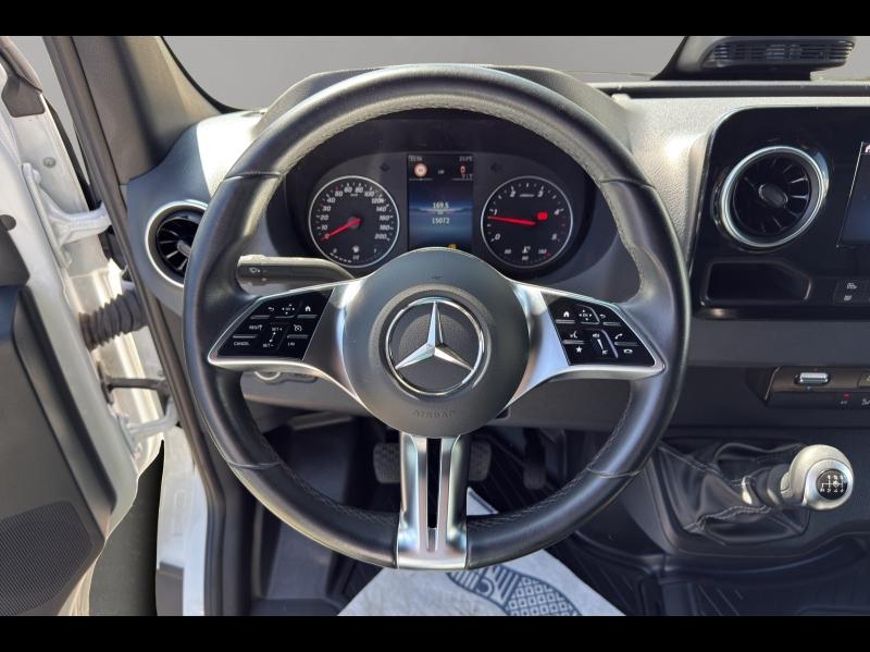 Image MERCEDES-BENZ Sprinter Fg 311 CDI 37 3T5 Pro
