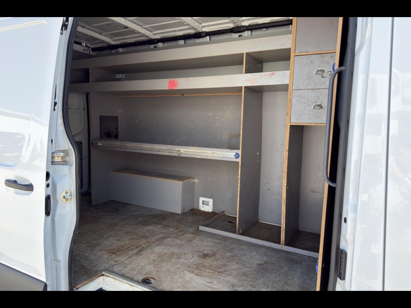 Image MERCEDES-BENZ Sprinter Fg 311 CDI 37 3T5 Pro