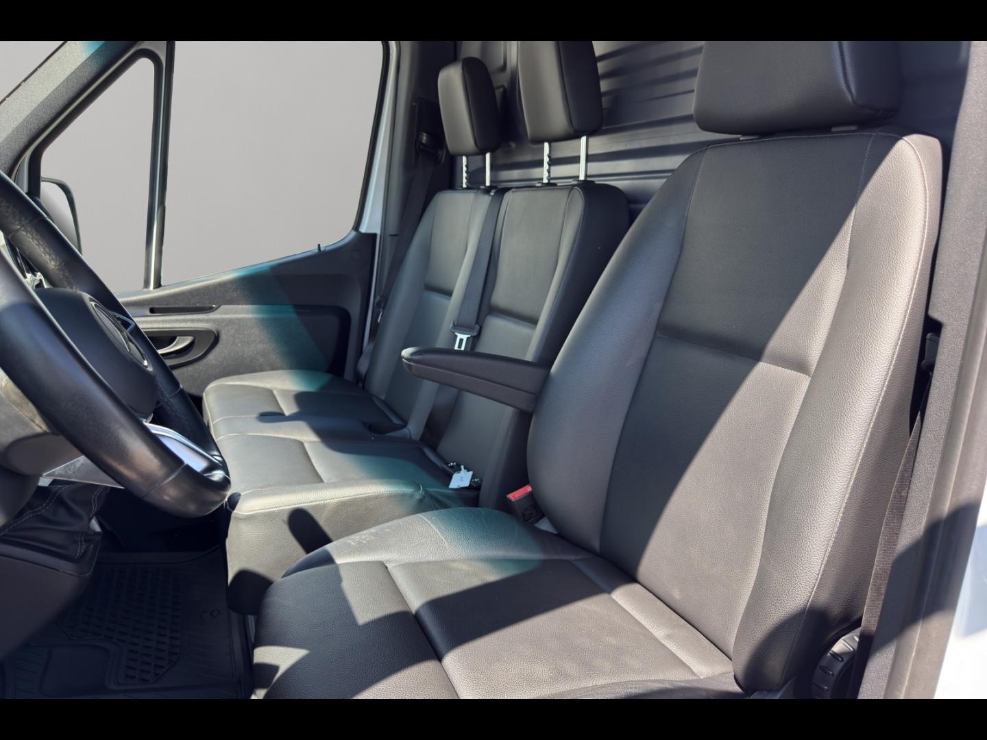 Image MERCEDES-BENZ Sprinter Fg 311 CDI 37 3T5 Pro