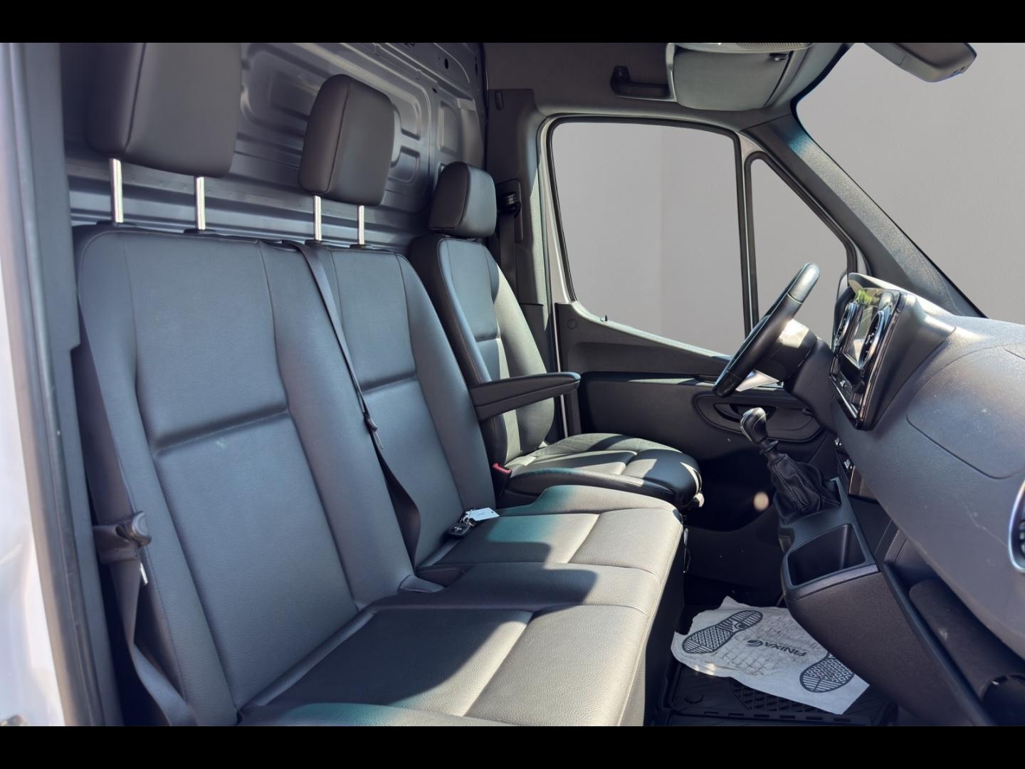 Image MERCEDES-BENZ Sprinter Fg 311 CDI 37 3T5 Pro
