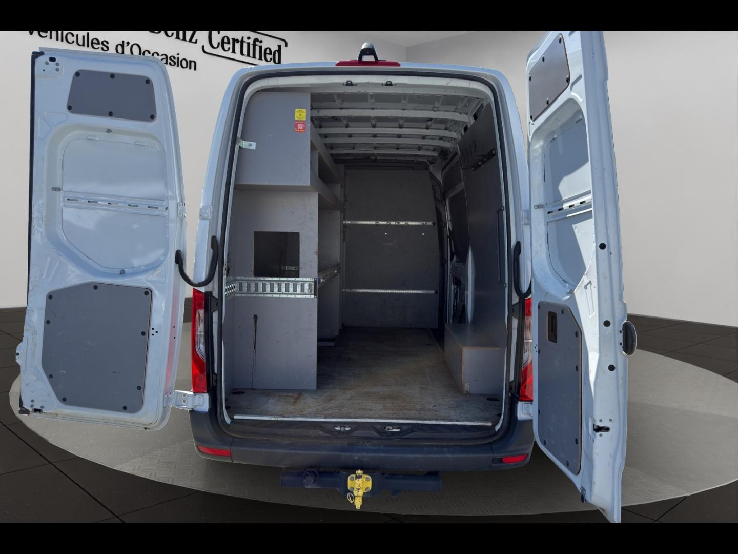Image MERCEDES-BENZ Sprinter Fg 311 CDI 37 3T5 Pro