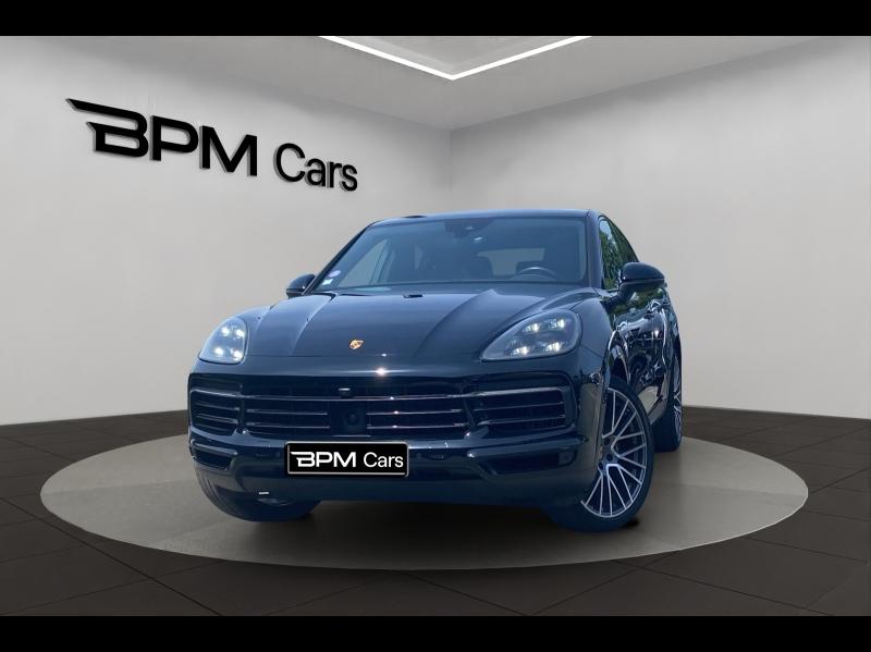 Image PORSCHE Cayenne Coupé 3.0 V6 462ch E-Hybrid