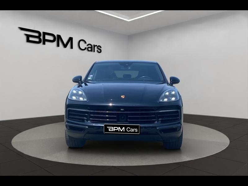 Image PORSCHE Cayenne Coupé 3.0 V6 462ch E-Hybrid