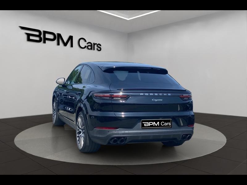 Image PORSCHE Cayenne Coupé 3.0 V6 462ch E-Hybrid