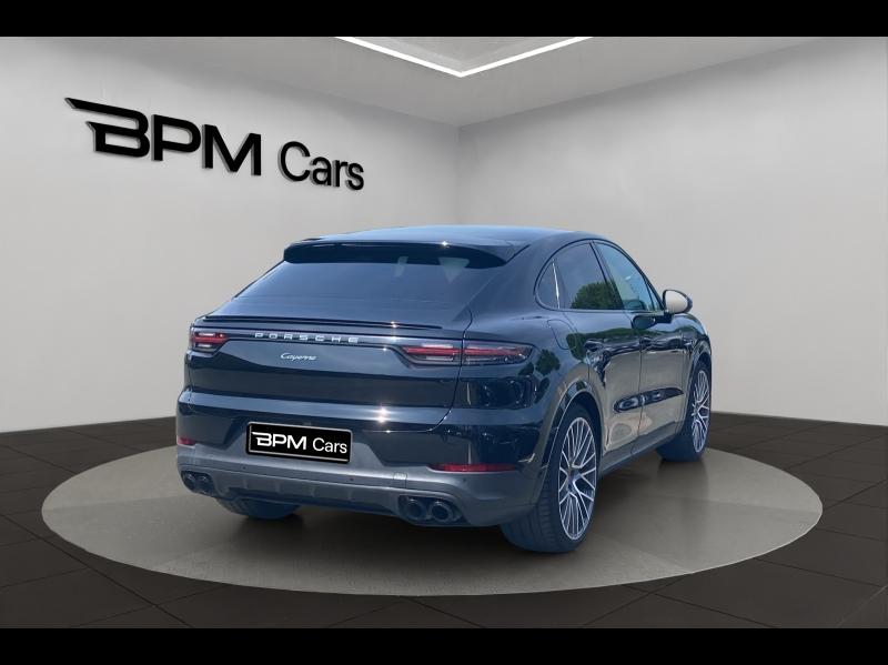 Image PORSCHE Cayenne Coupé 3.0 V6 462ch E-Hybrid