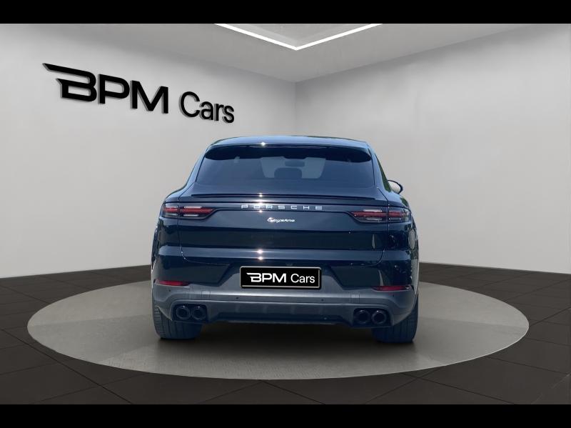 Image PORSCHE Cayenne Coupé 3.0 V6 462ch E-Hybrid