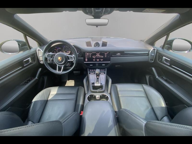 Image PORSCHE Cayenne Coupé 3.0 V6 462ch E-Hybrid