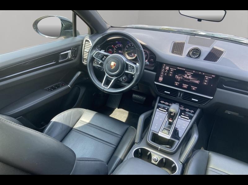 Image PORSCHE Cayenne Coupé 3.0 V6 462ch E-Hybrid