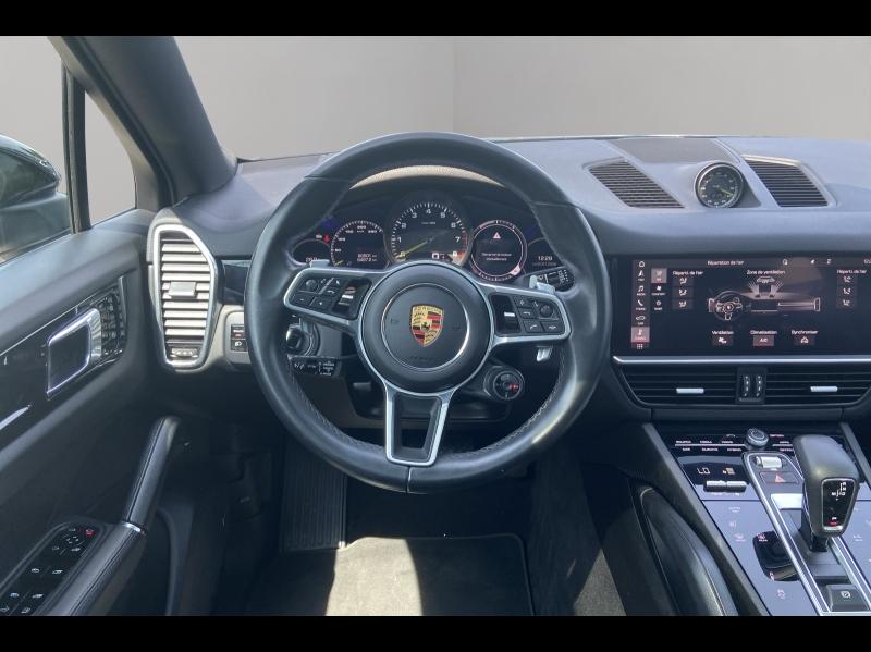 Image PORSCHE Cayenne Coupé 3.0 V6 462ch E-Hybrid