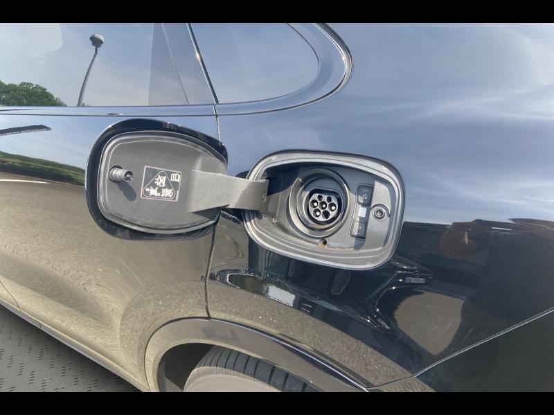 Image PORSCHE Cayenne Coupé 3.0 V6 462ch E-Hybrid