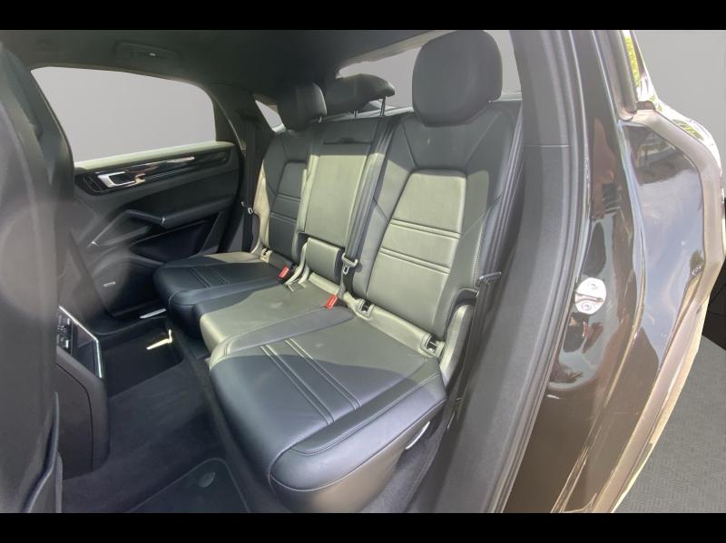 Image PORSCHE Cayenne Coupé 3.0 V6 462ch E-Hybrid