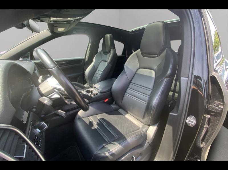 Image PORSCHE Cayenne Coupé 3.0 V6 462ch E-Hybrid