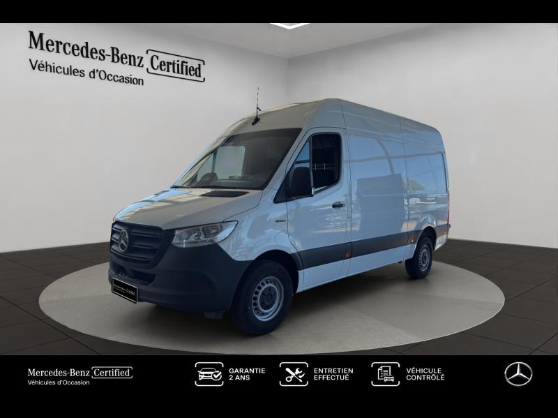 Photo MERCEDES-BENZ Sprinter Fg 314 eSprinter 37 3T5 Pro