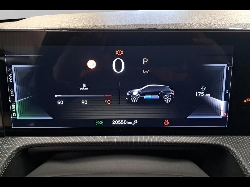 Image LANCIA Ypsilon 1.2 Ibrida 100ch LX eDCT6