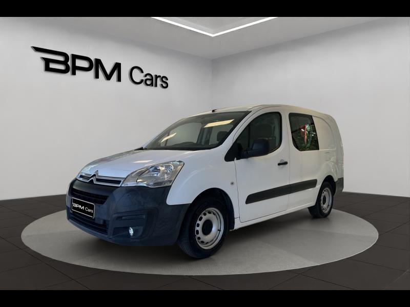 Photo CITROEN Berlingo XL 1.6 BlueHDi 100 Confort