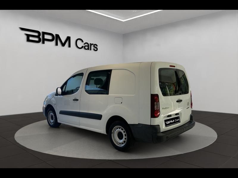Image CITROEN Berlingo XL 1.6 BlueHDi 100 Confort