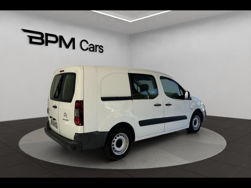 Image CITROEN Berlingo XL 1.6 BlueHDi 100 Confort