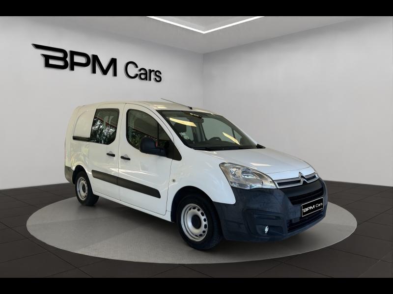 Image CITROEN Berlingo XL 1.6 BlueHDi 100 Confort