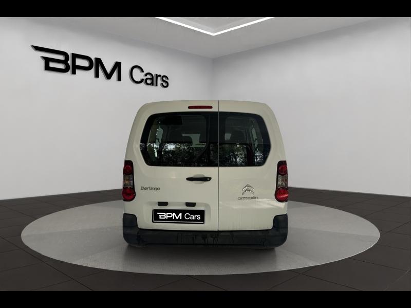 Image CITROEN Berlingo XL 1.6 BlueHDi 100 Confort