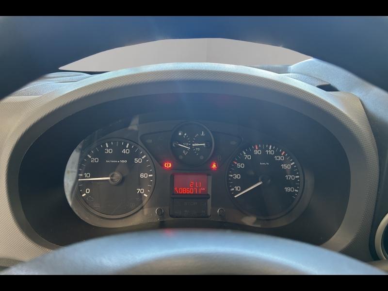 Image CITROEN Berlingo XL 1.6 BlueHDi 100 Confort