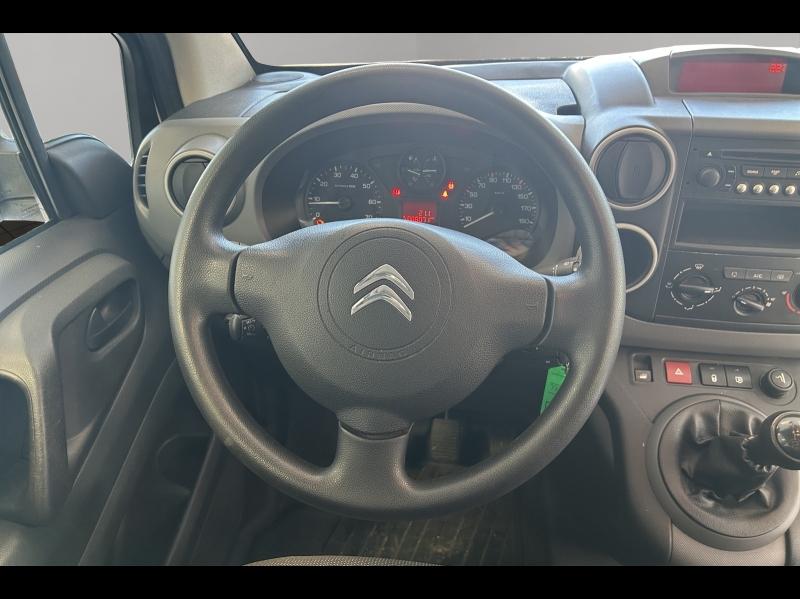 Image CITROEN Berlingo XL 1.6 BlueHDi 100 Confort