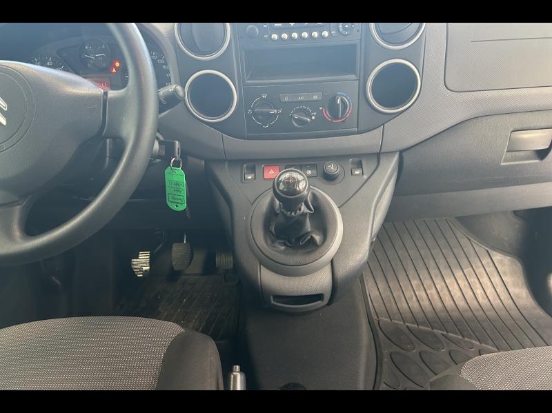 Image CITROEN Berlingo XL 1.6 BlueHDi 100 Confort