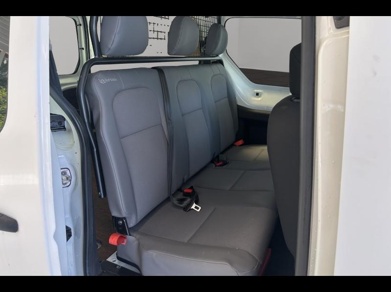 Image CITROEN Berlingo XL 1.6 BlueHDi 100 Confort