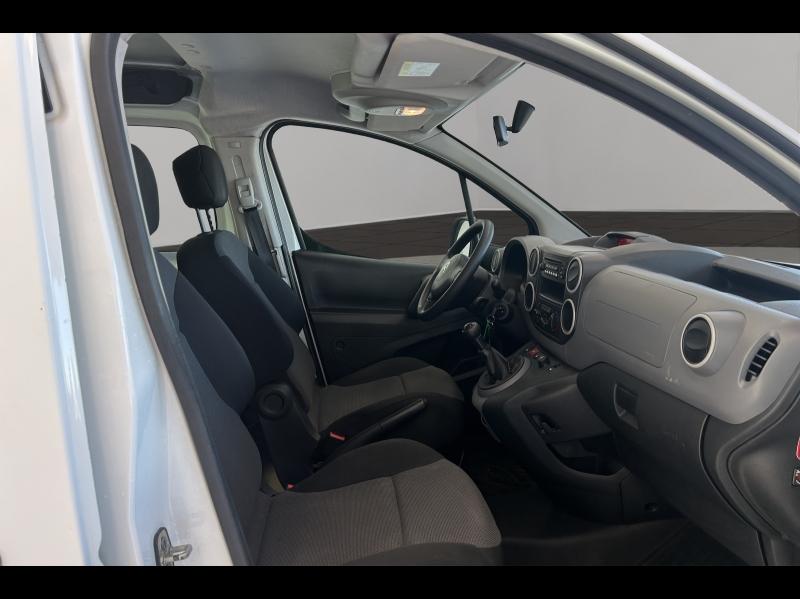 Image CITROEN Berlingo XL 1.6 BlueHDi 100 Confort
