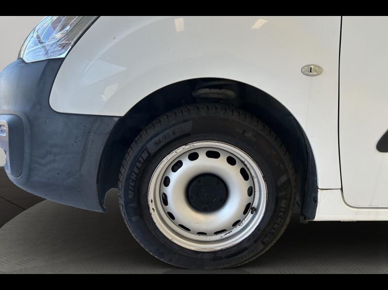 Image CITROEN Berlingo XL 1.6 BlueHDi 100 Confort