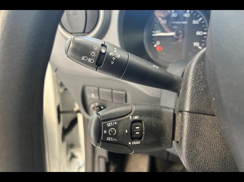 Image CITROEN Berlingo XL 1.6 BlueHDi 100 Confort