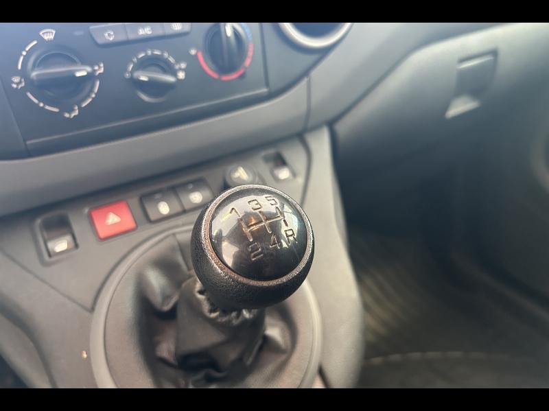 Image CITROEN Berlingo XL 1.6 BlueHDi 100 Confort