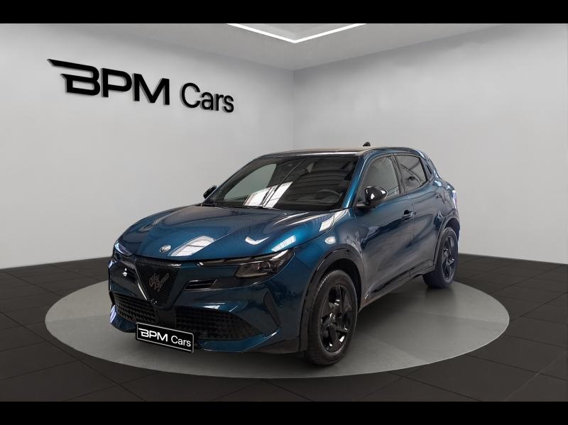 Photo ALFA ROMEO Junior 1.2 Ibrida 145ch Premium e-DCT6