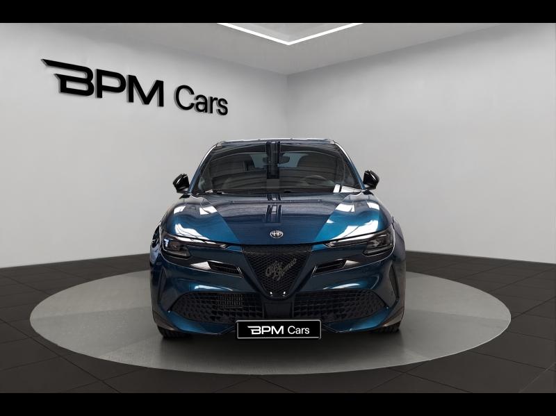 Image ALFA ROMEO Junior 1.2 Ibrida 145ch Premium e-DCT6