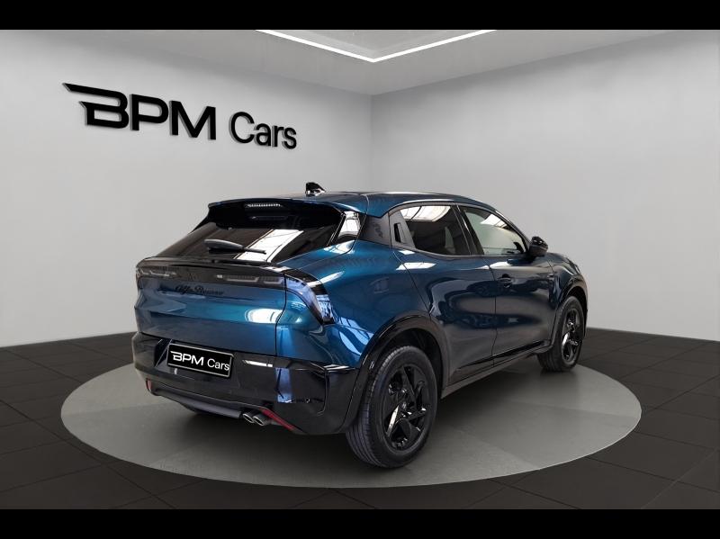 Image ALFA ROMEO Junior 1.2 Ibrida 145ch Premium e-DCT6