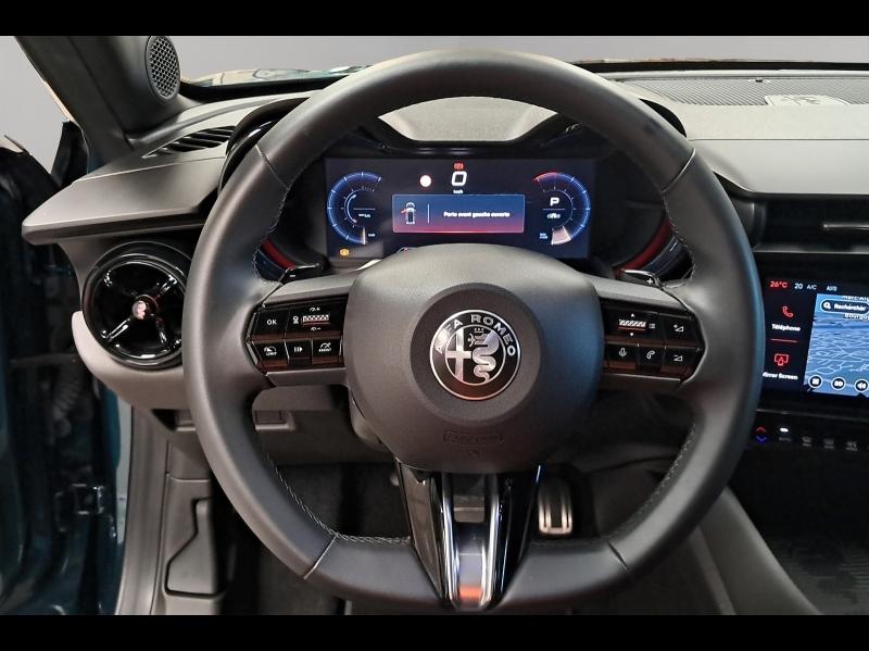 Image ALFA ROMEO Junior 1.2 Ibrida 145ch Premium e-DCT6