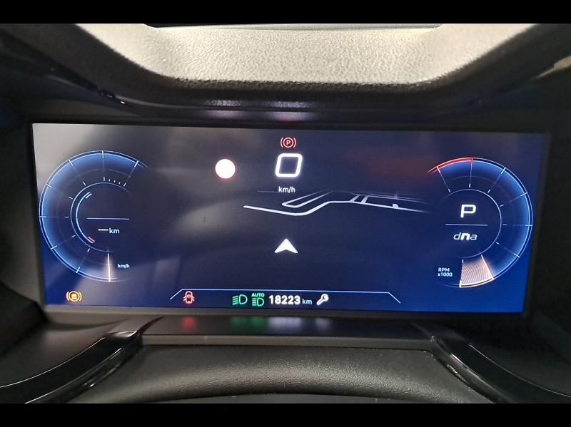 Image ALFA ROMEO Junior 1.2 Ibrida 145ch Premium e-DCT6