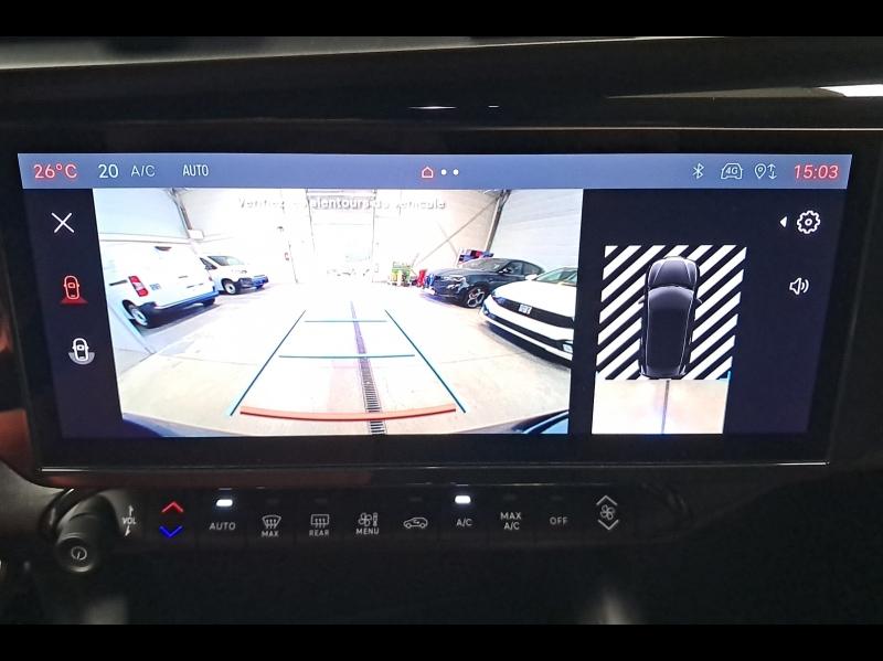 Image ALFA ROMEO Junior 1.2 Ibrida 145ch Premium e-DCT6
