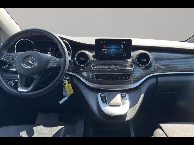 Image MERCEDES-BENZ Classe V 250 d Extra-Long Avantgarde 9G-Tronic