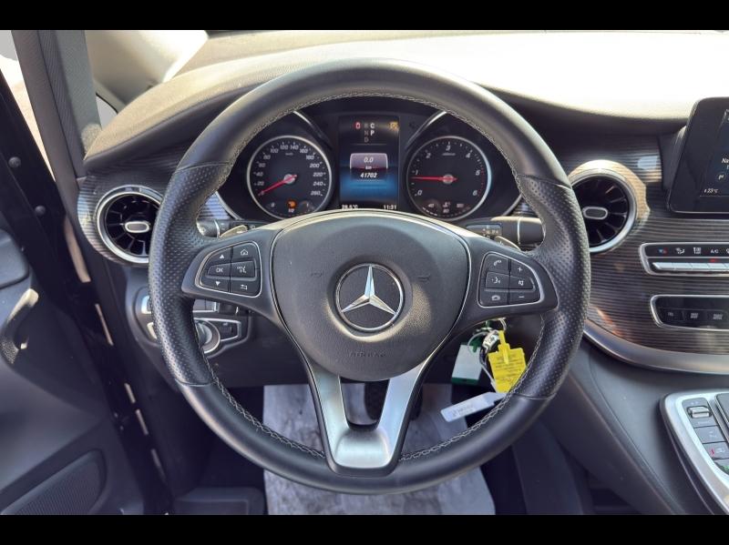 Image MERCEDES-BENZ Classe V 250 d Extra-Long Avantgarde 9G-Tronic