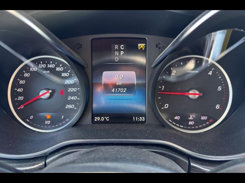 Image MERCEDES-BENZ Classe V 250 d Extra-Long Avantgarde 9G-Tronic
