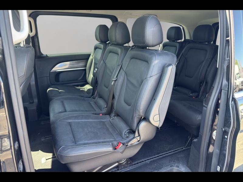 Image MERCEDES-BENZ Classe V 250 d Extra-Long Avantgarde 9G-Tronic