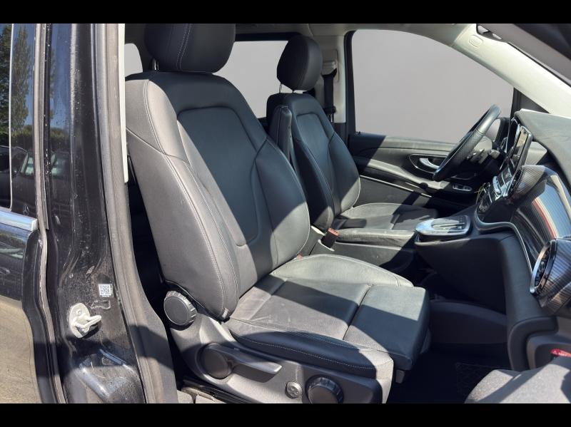 Image MERCEDES-BENZ Classe V 250 d Extra-Long Avantgarde 9G-Tronic