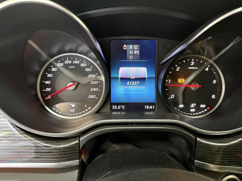 Image MERCEDES-BENZ Classe V 250 d Extra-Long Avantgarde 9G-Tronic