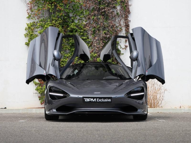 Image MCLAREN 750S 750ch
