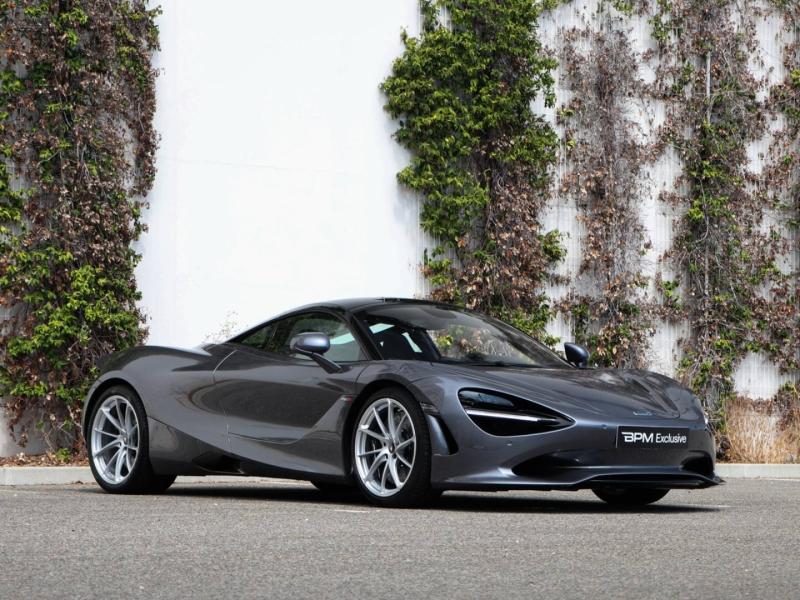 Image MCLAREN 750S 750ch