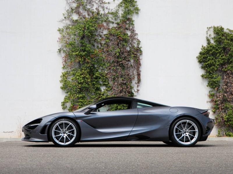 Image MCLAREN 750S 750ch