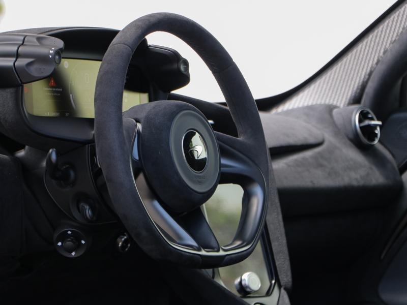 Image MCLAREN 750S 750ch
